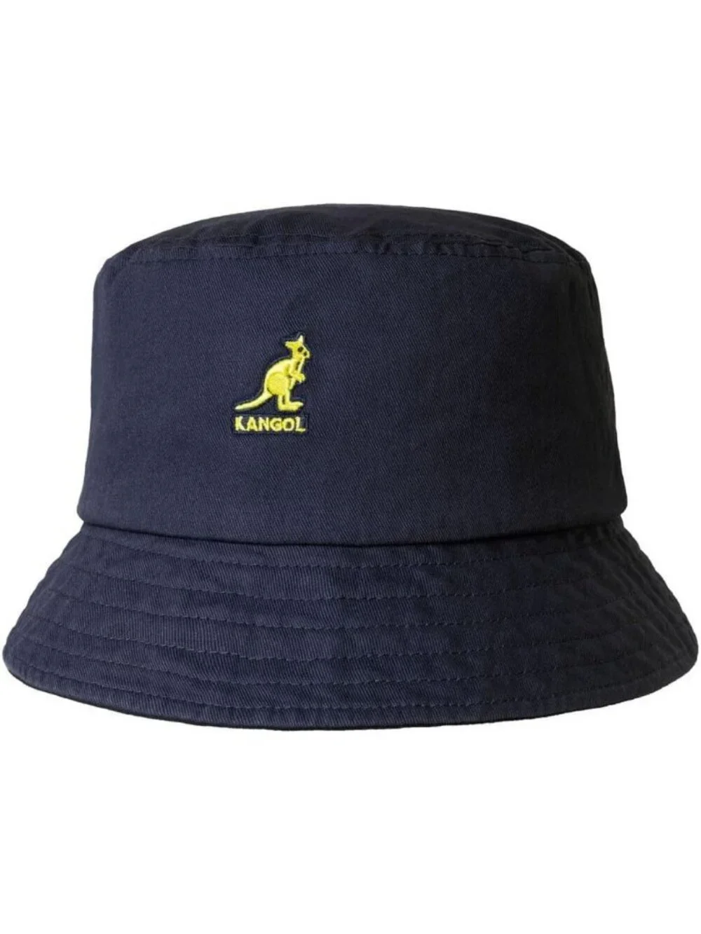 Stylish Washed Bucket Hat in Lemon Sorbet - Trendy Summer Accessory for All!